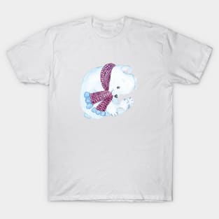 Winter Bear! T-Shirt